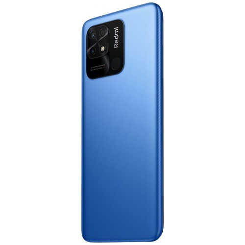 Смартфон Xiaomi Redmi 10C 3/64Gb Ocean Blue (Синий океан) Global Version