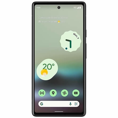 Смартфон Google Pixel 6A 6/128Gb Chalk (Серый) USA Version Смартфон Google Pixel 6A 6/128Gb Chalk (Серый) USA Version