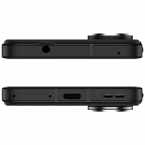 Смартфон ASUS Zenfone 9 16/256Gb Black (Черный) Смартфон ASUS Zenfone 9 16/256Gb Black (Черный)