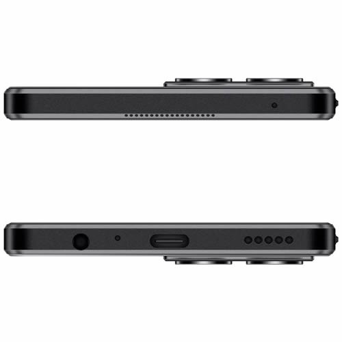 Смартфон Honor X8 4G 6/128Gb Midnight Black (Полночный чёрный) EAC