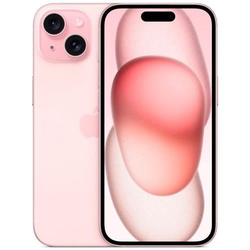 Смартфон Apple iPhone 15 256Gb Pink (Розовый) nano-SIM + eSIM