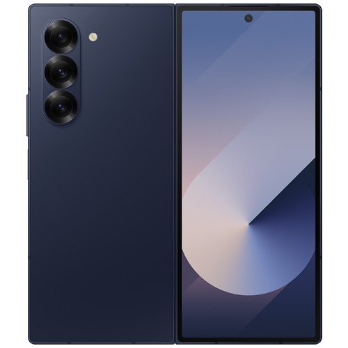 Смартфон Samsung Galaxy Z Fold 6 (SM-F956) 12/256Gb Navy (Синий)