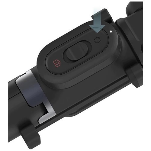 Трипод Xiaomi Mi Selfie Stick Tripod Bluetooth Black (Черный) XMZPG01YM