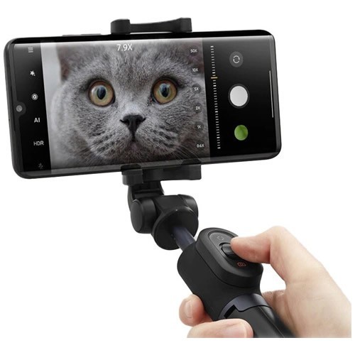 Трипод Xiaomi Mi Selfie Stick Tripod Bluetooth Black (Черный) XMZPG01YM