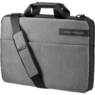 Сумка для ноутбука 15.6" HP Signature II Slim Topload , серая Сумка для ноутбука 15.6" HP Signature II Slim Topload , серая
