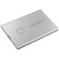 Внешний SSD диск Samsung T7 Touch 1.8" USB 3.2 Type-C 500Gb (MU-PC500S/WW) Silver (Серебристый)