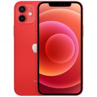 Смартфон Apple iPhone 12 64Gb Red (Красный) MGJ73RU/A Смартфон Apple iPhone 12 64Gb Red (Красный) MGJ73RU/A