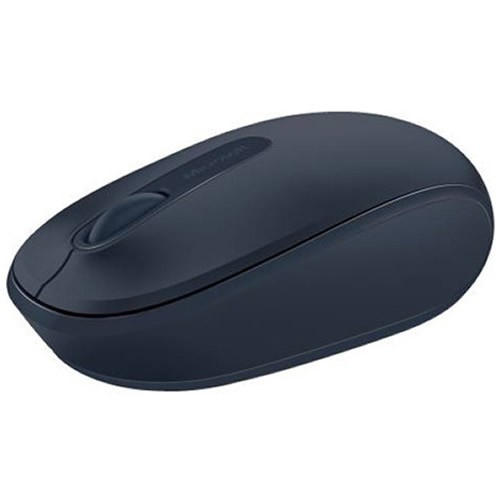 Беспроводная мышь Microsoft Mobile Mouse 1850 USB оптическая (U7Z-00014) Blue (Синяя) Беспроводная мышь Microsoft Mobile Mouse 1850 USB оптическая (U7Z-00014) Blue (Синяя)