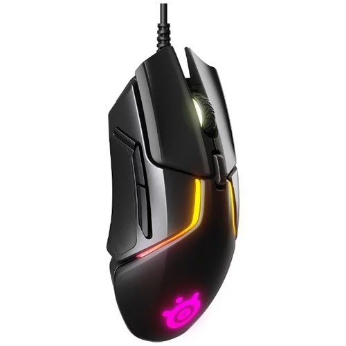 Проводная мышь Steelseries Rival 600 USB оптическая (62446) Black (Черная) Проводная мышь Steelseries Rival 600 USB оптическая (62446) Black (Черная)