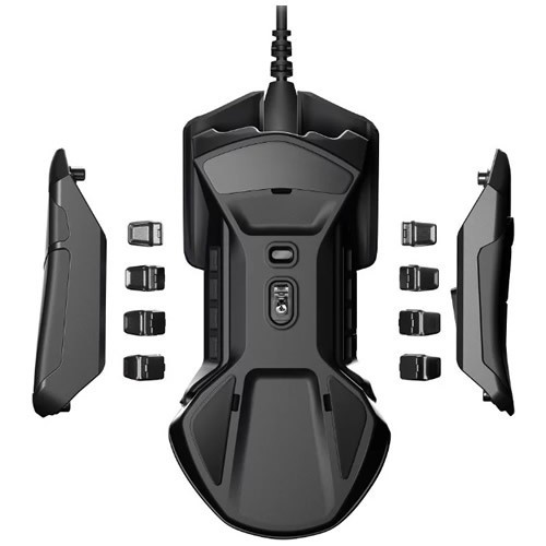 Проводная мышь Steelseries Rival 600 USB оптическая (62446) Black (Черная) Проводная мышь Steelseries Rival 600 USB оптическая (62446) Black (Черная)