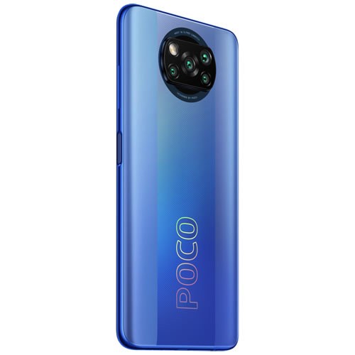 Смартфон Poco X3 Pro 6/128Gb (NFC) Frost Blue (Синий) Global Version