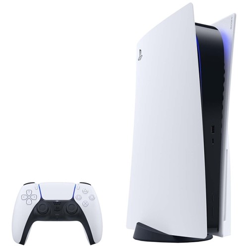 Игровая приставка Sony PlayStation 5 Digital Edition White (Белый) EAC