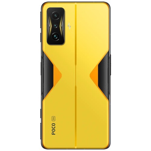 Смартфон Poco F4 GT 12/256Gb Cyber Yellow (Желтый) Global Version Смартфон Poco F4 GT 12/256Gb Cyber Yellow (Желтый) Global Version