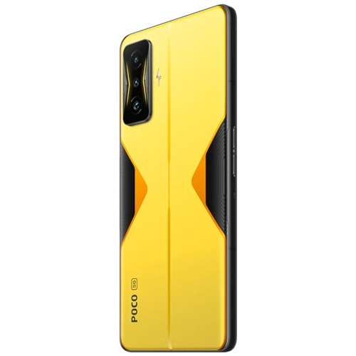 Смартфон Poco F4 GT 12/256Gb Cyber Yellow (Желтый) Global Version Смартфон Poco F4 GT 12/256Gb Cyber Yellow (Желтый) Global Version