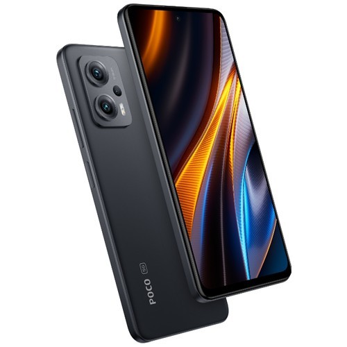 Смартфон Poco X4 GT 8/256Gb Black (Черный) Global Version Смартфон Poco X4 GT 8/256Gb Black (Черный) Global Version
