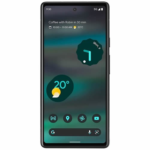 Смартфон Google Pixel 6A 6/128Gb Sage (Зеленый) USA Version Смартфон Google Pixel 6A 6/128Gb Sage (Зеленый) USA Version