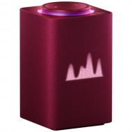 Умная колонка Яндекс.Станция Макс с Zigbee Красная EAC