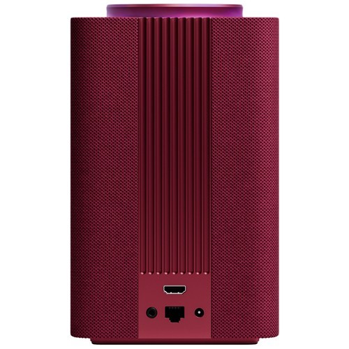 Умная колонка Яндекс.Станция Макс с Zigbee Красная EAC Умная колонка Яндекс.Станция Макс с Zigbee Красная EAC