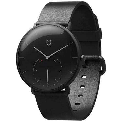 Часы MiJia Quartz Watch Black (Черные)