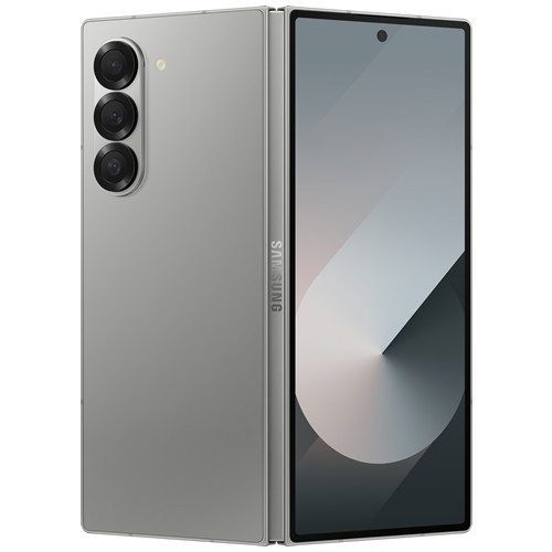 Смартфон Samsung Galaxy Z Fold 6 (SM-F956) 12/256Gb Silver Shadow (Серебристый) Смартфон Samsung Galaxy Z Fold 6 (SM-F956) 12/256Gb Silver Shadow (Серебристый)