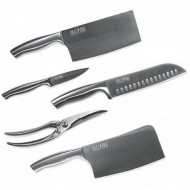 Набор ножей 5в1 Huo Hou Nano Knife