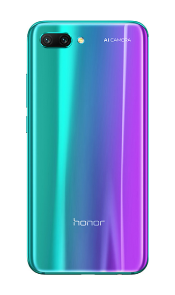 Смартфон Huawei Honor 10 4/128GB Green (Зеленый)