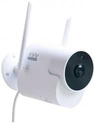 IP-камера наружная Xiaovv Panoramic Outdoor Camera White (Белый)