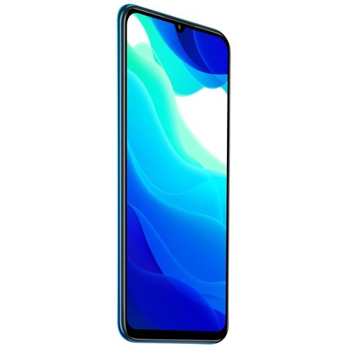 Смартфон Xiaomi Mi 10 Lite 6/128Gb Blue (Синий) Global Version
