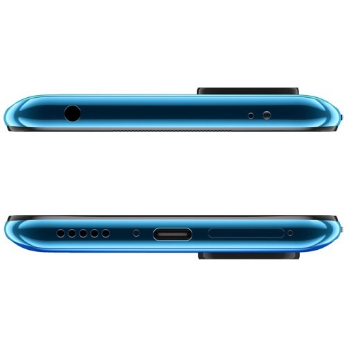 Смартфон Xiaomi Mi 10 Lite 6/128Gb Blue (Синий) Global Version