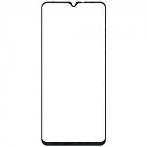 Защитное стекло для Xiaomi Mi 10 Lite 5D Черное  (9666)