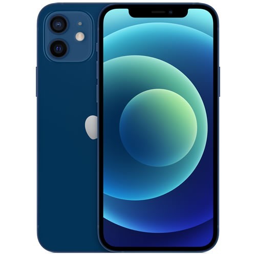 Смартфон Apple iPhone 12 64Gb Blue (Синий) MGJ83RU/A