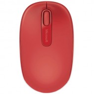 Беспроводная мышь Microsoft Mobile Mouse 1850 USB оптическая (U7Z-00034) Flame Red (Красная) Беспроводная мышь Microsoft Mobile Mouse 1850 USB оптическая (U7Z-00034) Flame Red (Красная)