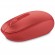 Беспроводная мышь Microsoft Mobile Mouse 1850 USB оптическая (U7Z-00034) Flame Red (Красная)