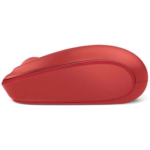 Беспроводная мышь Microsoft Mobile Mouse 1850 USB оптическая (U7Z-00034) Flame Red (Красная) Беспроводная мышь Microsoft Mobile Mouse 1850 USB оптическая (U7Z-00034) Flame Red (Красная)
