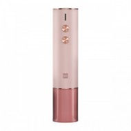 Штопор электрический Huo Hou Electric Wine Opener Pink (Розовый) HU121