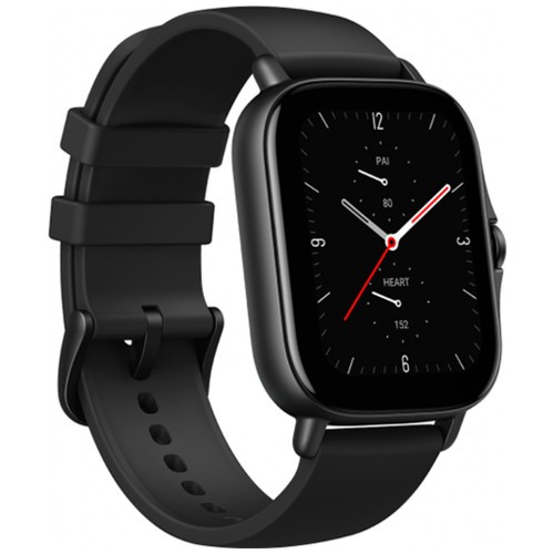 Часы Amazfit GTS 2e Obsidian Black (Черный) EAC