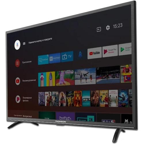 Телевизор Thomson T43FSL6010 43" Black (Черный) EAC