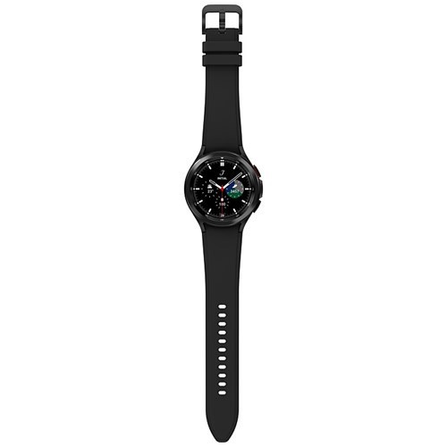 Смарт-часы Samsung Galaxy Watch4 Classic LTE 46 мм Black (Черный) EAC Смарт-часы Samsung Galaxy Watch4 Classic LTE 46 мм Black (Черный) EAC