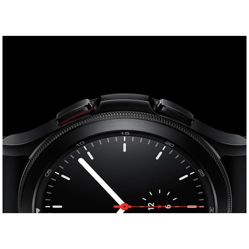 Смарт-часы Samsung Galaxy Watch4 Classic LTE 46 мм Black (Черный) EAC Смарт-часы Samsung Galaxy Watch4 Classic LTE 46 мм Black (Черный) EAC