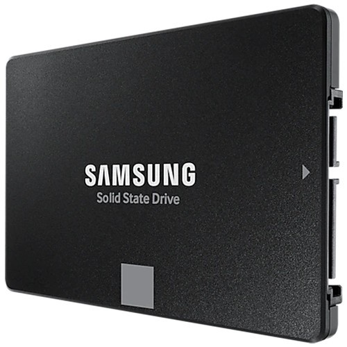 Твердотельный накопитель Samsung 870 EVO SATA 2.5" SSD 4Tb MZ-77E4T0BW