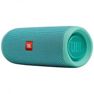Портативная акустика JBL Flip 5 Teal (Бирюзовый) EAC