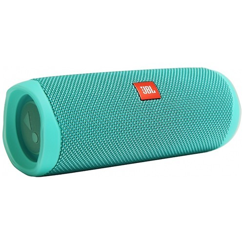 Портативная акустика JBL Flip 5 Teal (Бирюзовый) EAC Портативная акустика JBL Flip 5 Teal (Бирюзовый) EAC