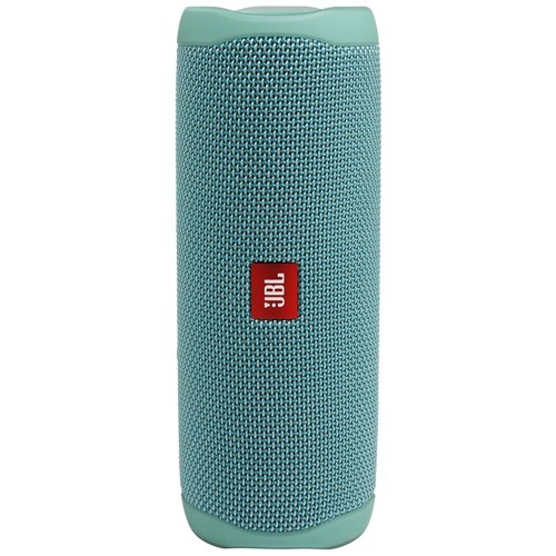 Портативная акустика JBL Flip 5 Teal (Бирюзовый) EAC Портативная акустика JBL Flip 5 Teal (Бирюзовый) EAC