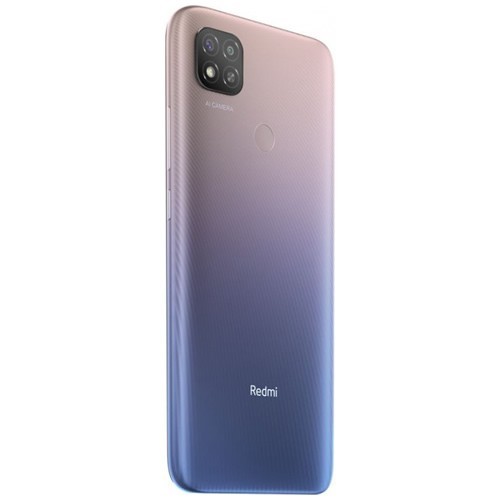 Смартфон Xiaomi Redmi 9C 3/64Gb NFC Lavender Purple (Фиолетовый) EAC