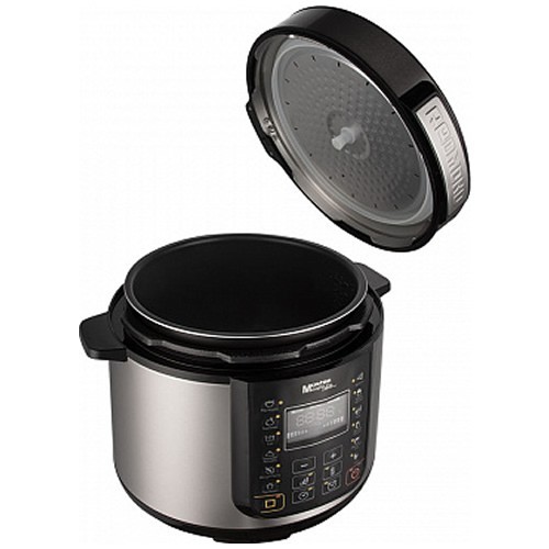 Мультиварка Redmond RMC-PM381 Silver (Серебристый) EAC Мультиварка Redmond RMC-PM381 Silver (Серебристый) EAC