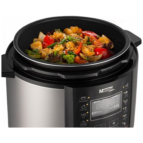 Мультиварка Redmond RMC-PM381 Silver (Серебристый) EAC Мультиварка Redmond RMC-PM381 Silver (Серебристый) EAC