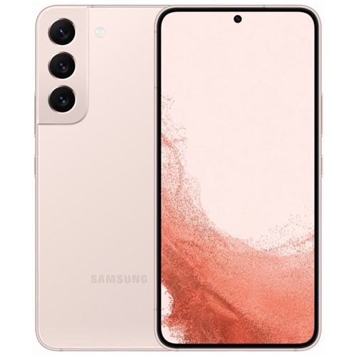 Смартфон Samsung Galaxy S22 8/256Gb Pink Gold (Розовый) KZ