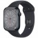 Умные часы Apple Watch Series 8 45 мм Midnight Aluminium Case, Midnight Sport Band M/L