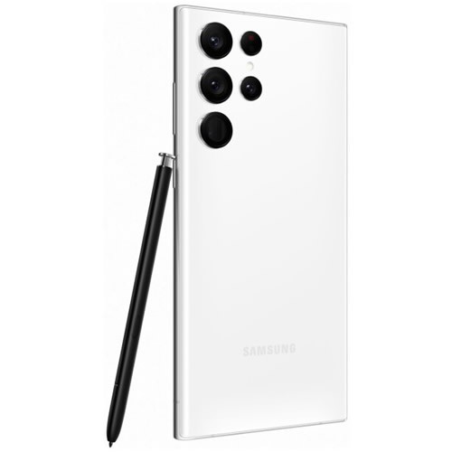 Смартфон Samsung Galaxy S22 Ultra SM-S908E 12/256Gb Phantom White (Белый Фантом) Смартфон Samsung Galaxy S22 Ultra SM-S908E 12/256Gb Phantom White (Белый Фантом)