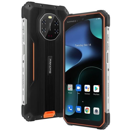 Смартфон Blackview BV8800 8/128Gb Orange (Оранжевый) Смартфон Blackview BV8800 8/128Gb Orange (Оранжевый)